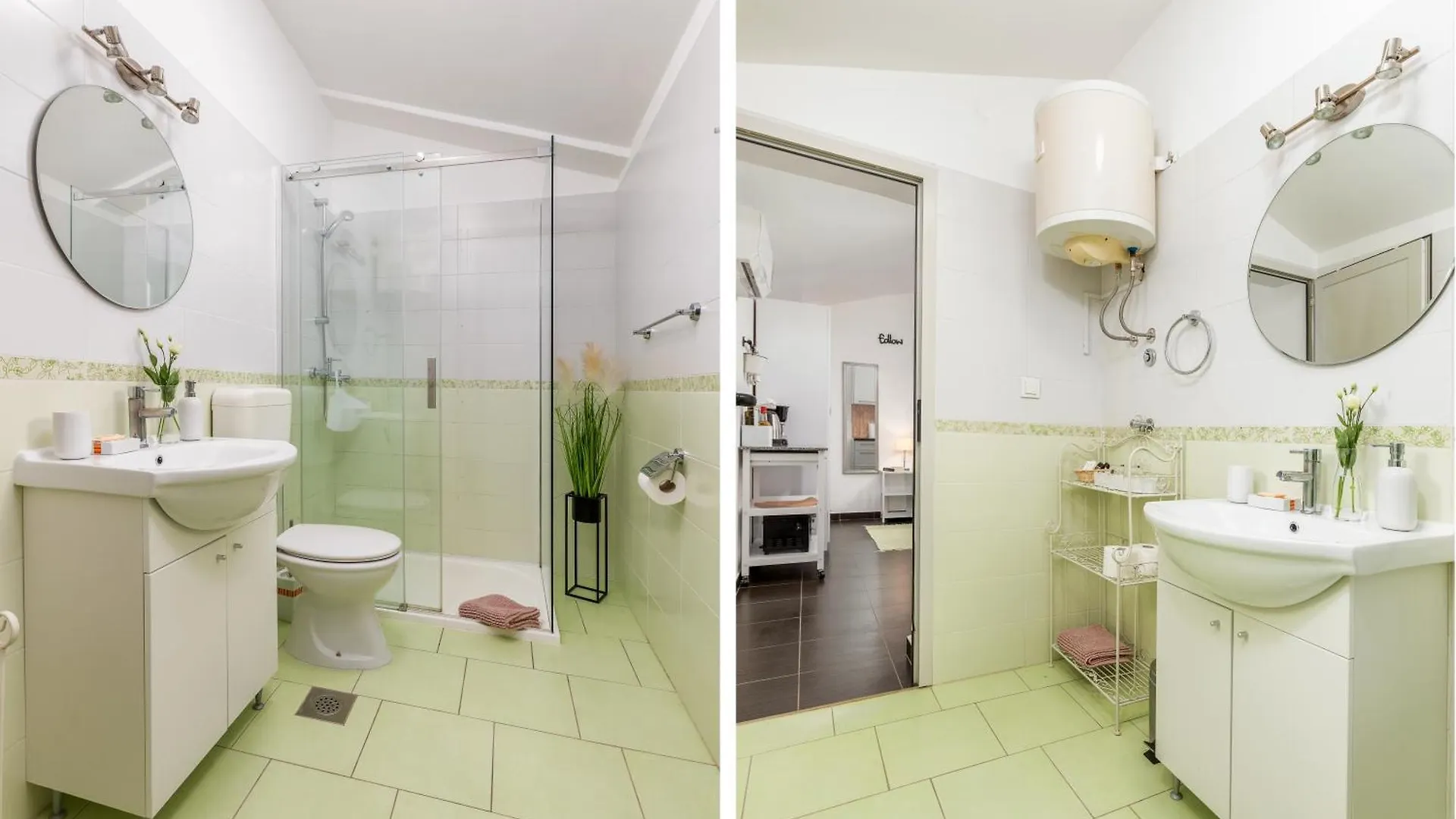 Funcic Apartments 2 App Pula 0*,