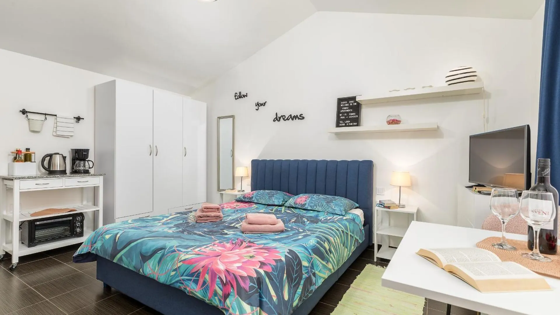 Funcic Apartments 2 App Pula Croatia
