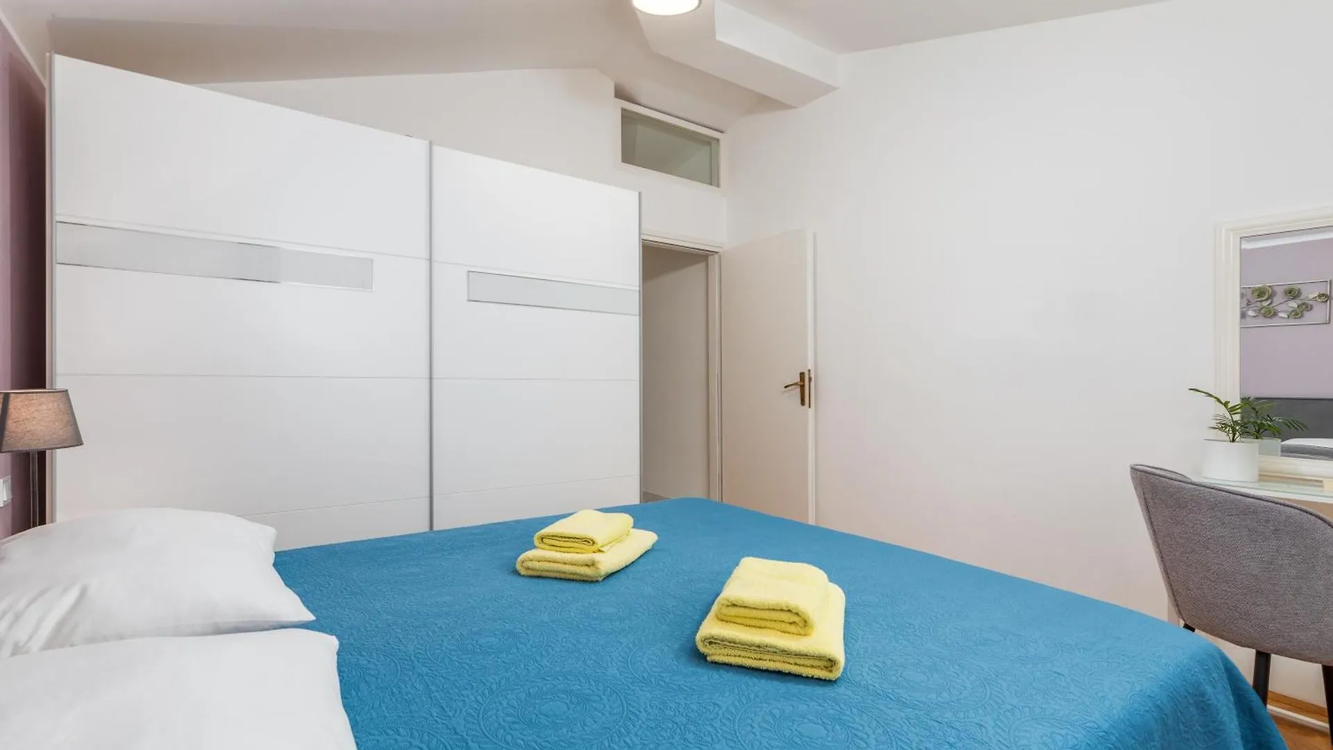 Funcic Apartments 2 App Pula Croatia