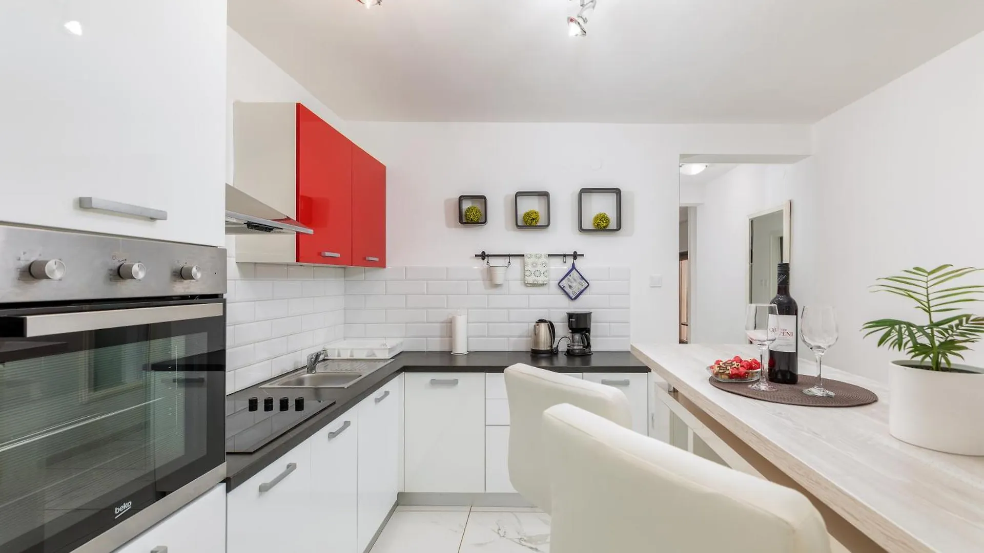 Funcic Apartments 2 App Pula