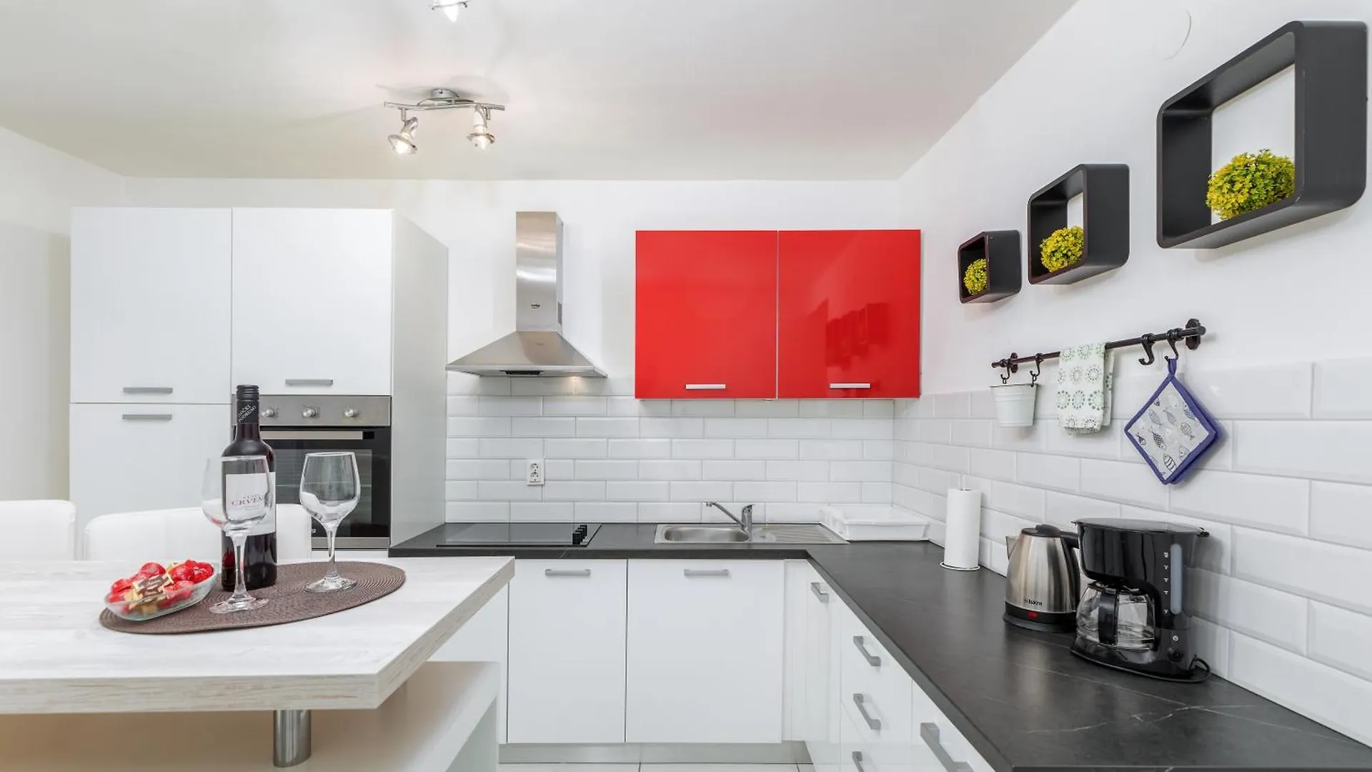 Funcic Apartments 2 App Pula