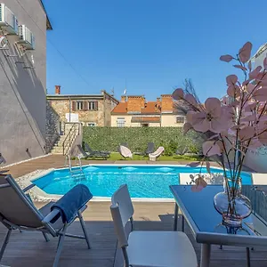 Appartement Deluxe Gladiators House, Pula