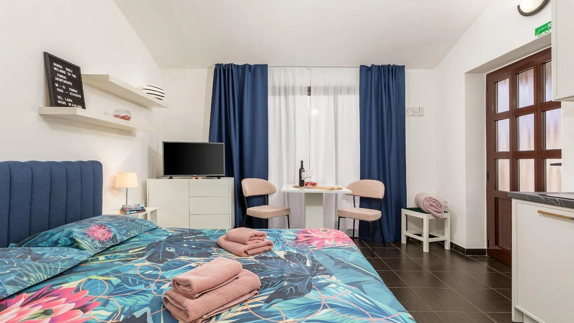 Funcic Apartments 2 App Pula